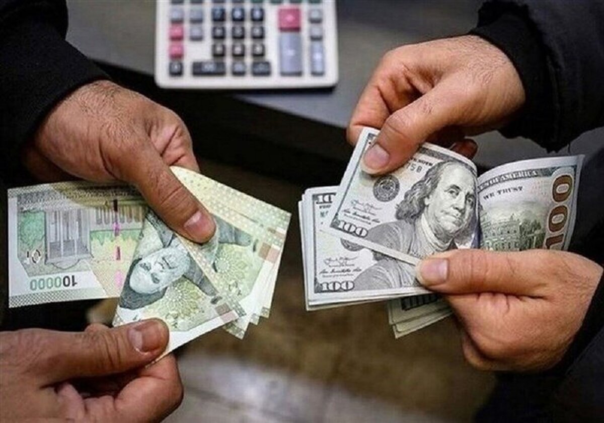 قیمت دلار سر به فلک کشید