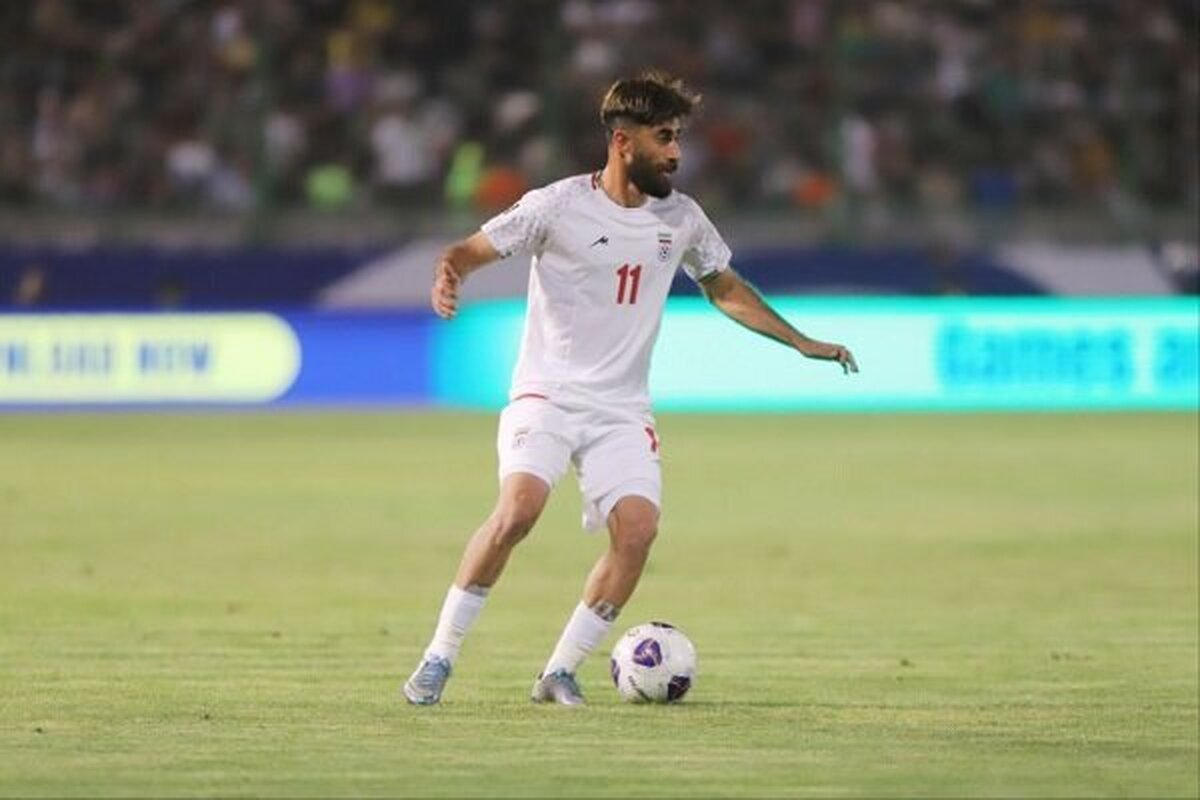 پشیمانی پرسپولیس برای جذب هافبک تیم ملی ایران