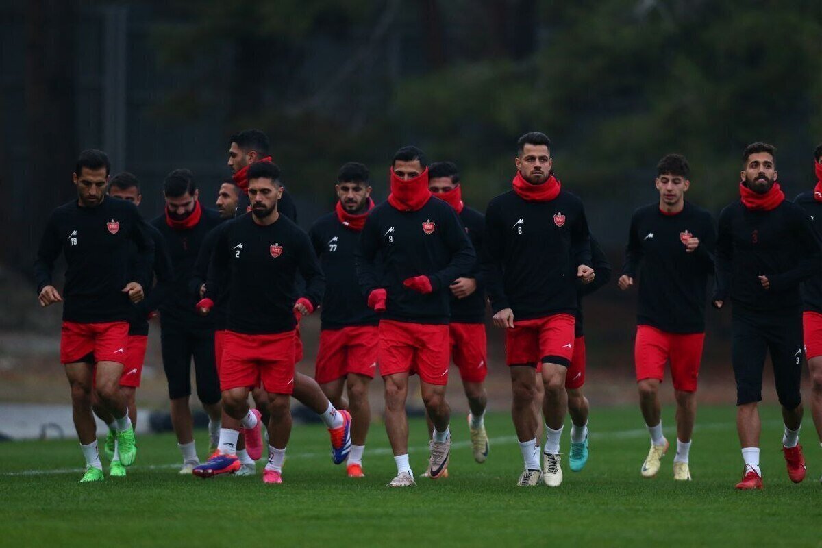 جذب یک ملی پوش جدید در پرسپولیس