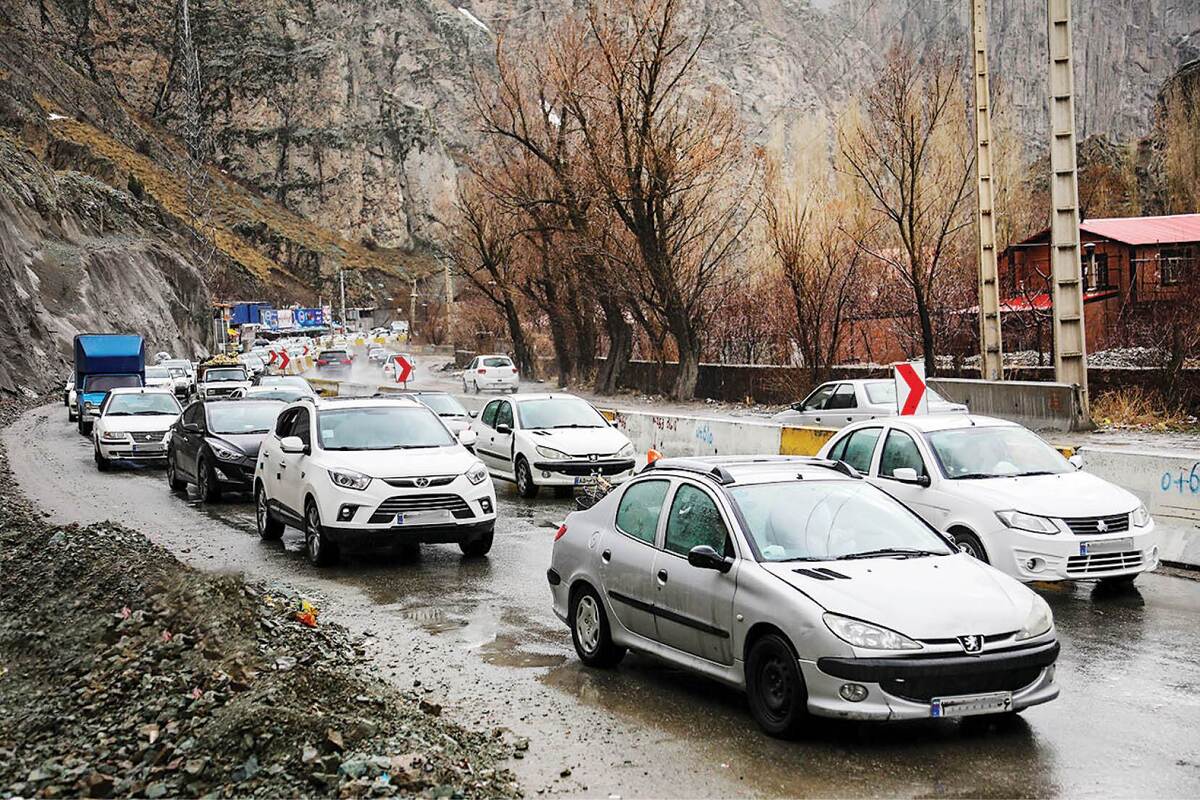 هشدار به مسافران نوروزی؛ به شمال سفر نکنید!