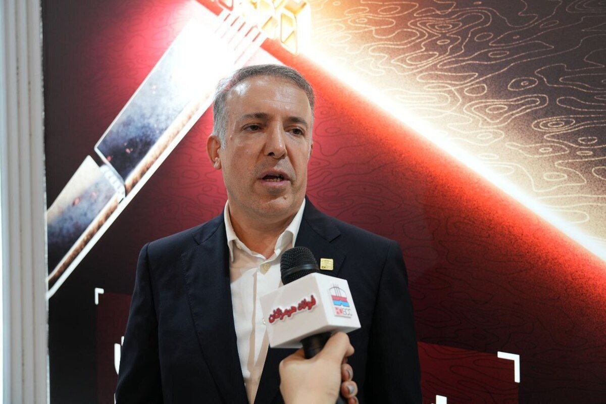 نگاهی نوآورانه به آینده فولاد هرمزگان؛ از فولاد سبز تا تحول دیجیتال