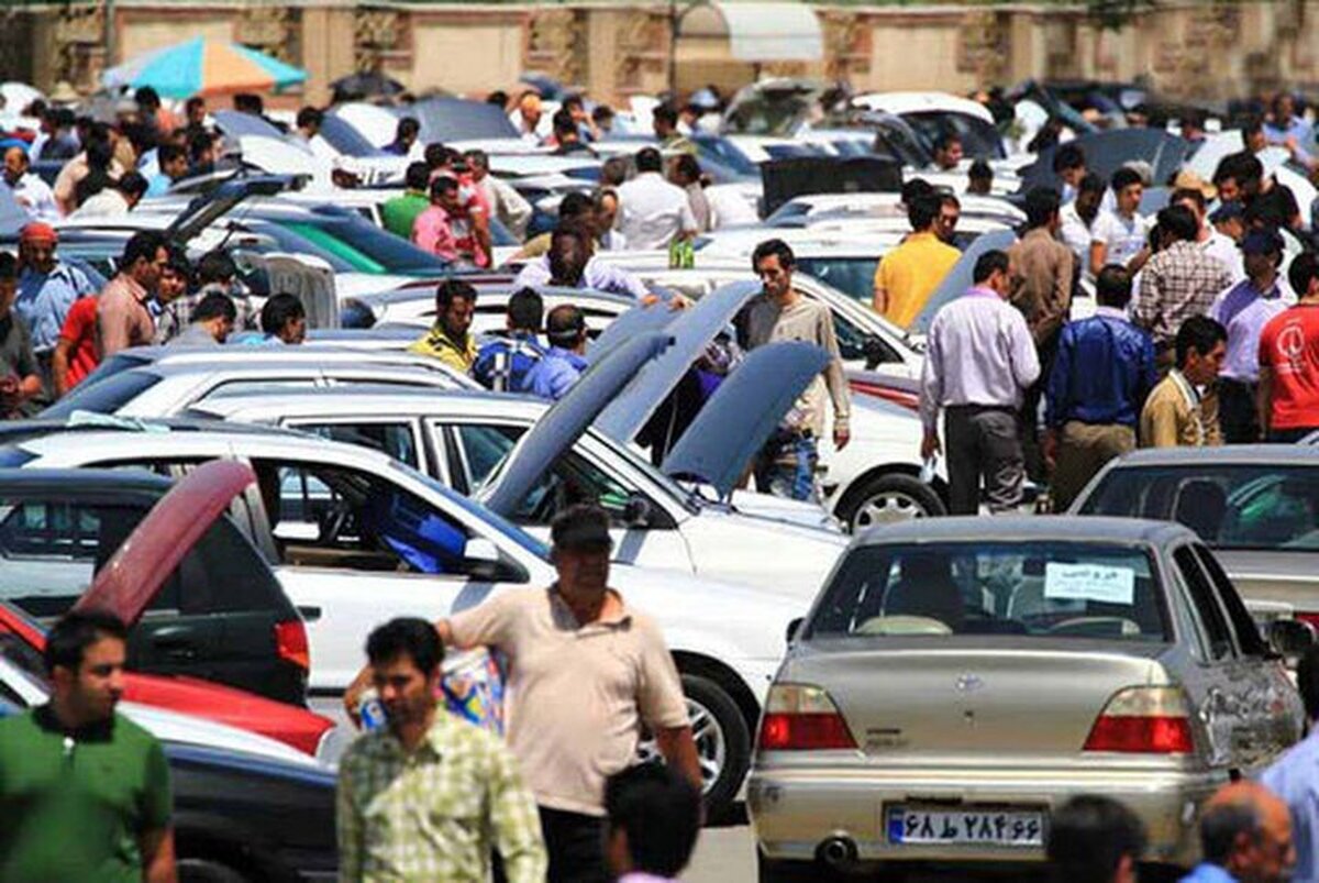 قیمت خودرو سکته کرد/ قیمت خودرو‌های داخلی در بازار امروز ۱۱ اردیبهشت ۱۴۰۴ اعلام شد+ جدول