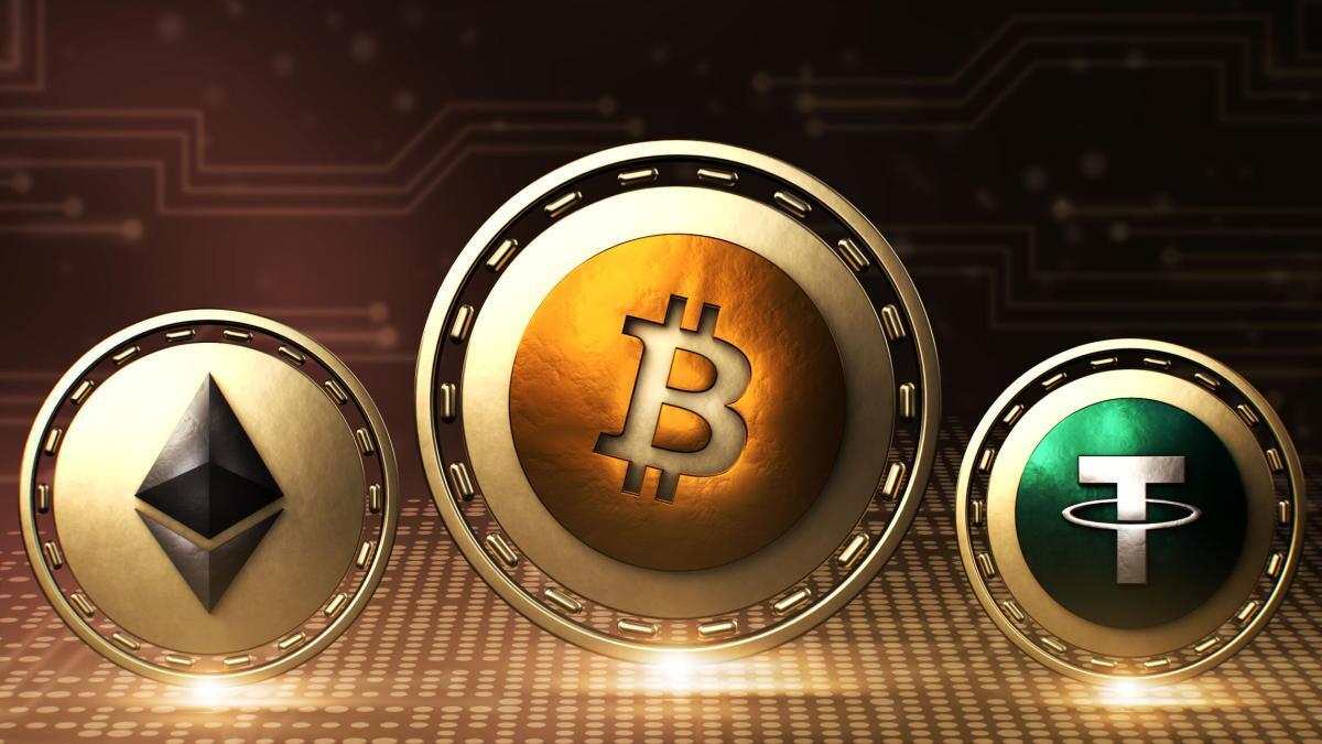 قیمت تتر و بیت کوین امروز ۱۲ اردیبهشت ۱۴۰۴ + جدول
