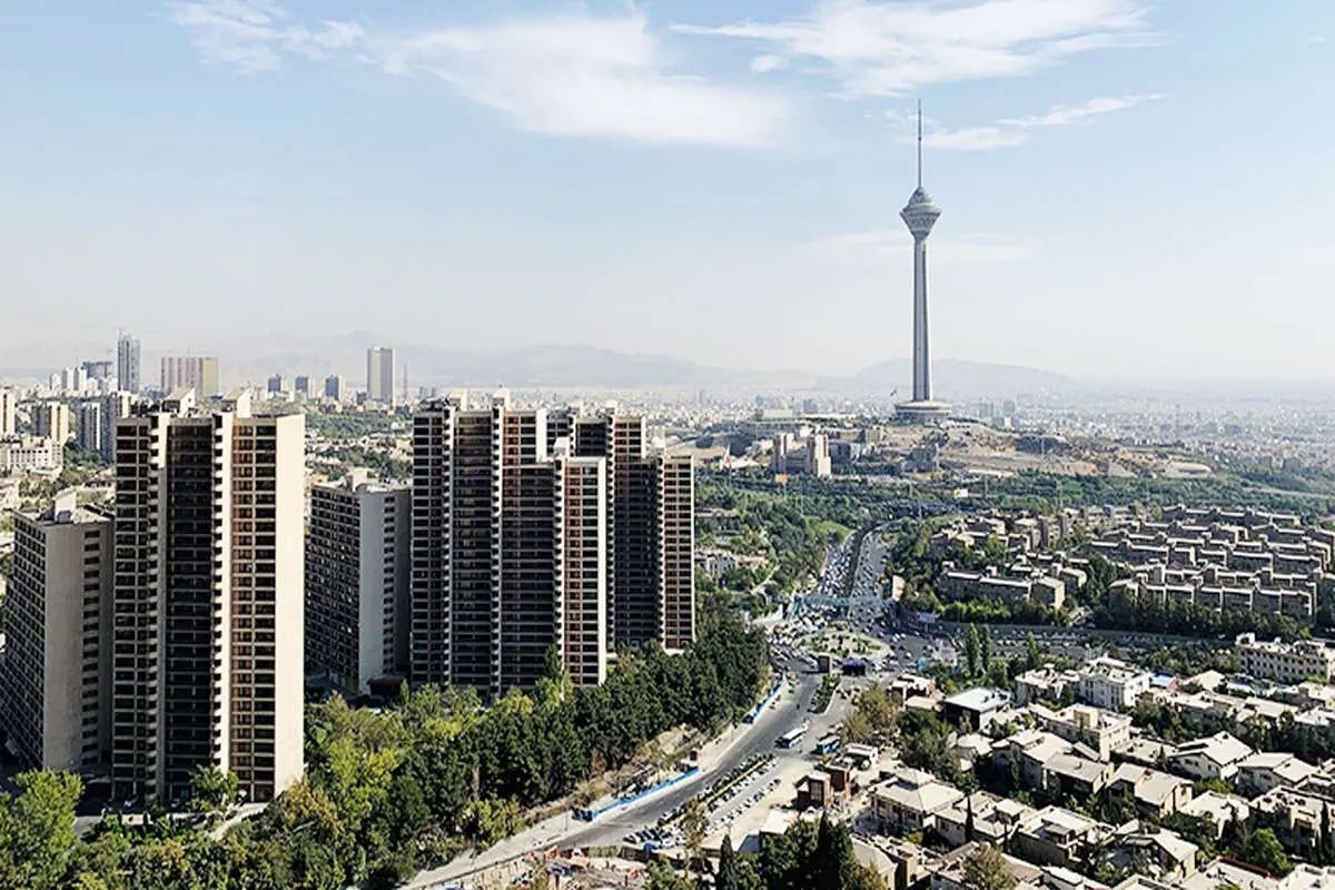 کیفیت هوای تهران امروز جمعه ۱۲ اردیبهشت ۱۴۰۴