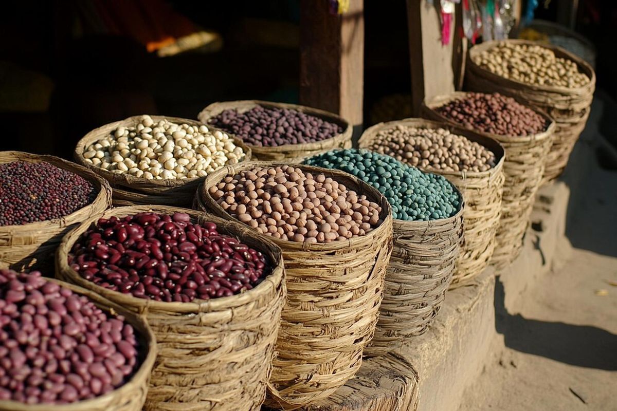 چرا قیمت لوبیاچیتی سر به فلک کشید؟
